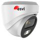 EVL-DS-H23F | Уличная 4 в 1 видеокамера, 1080P, f=2.8мм