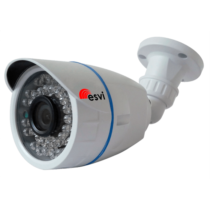 EVL-X25-H20G | AHD 4 в 1 видеокамера 1080P, f=3.6мм