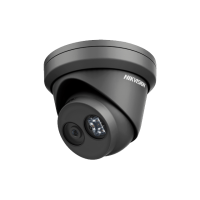 DS-2CD2323G0-I | IP-камера с EXIR-подсветкой 2Мп (черная), f=4мм, PoE, microSD