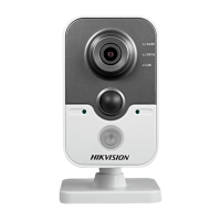 DS-2CD2422FWD-IW | Компактная IP-камера c Wi-Fi, 2Мп, f=2.8мм