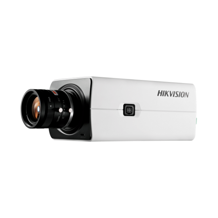DS-2CD2821G0 (AC24V/DC12V) | IP-камера в стандартном корпусе 2Мп
