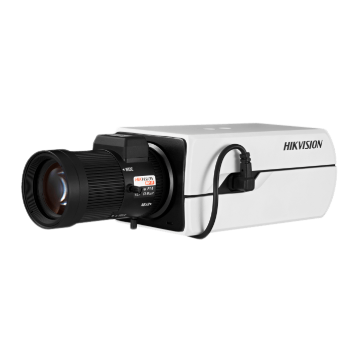 DS-2CD2822F (B) | IP-камера в стандартном корпусе 2Мп