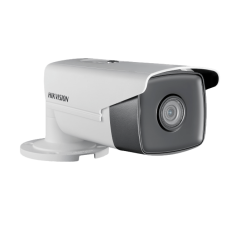 DS-2CD2T43G0-I8 | IP видеокамера 4Мп, f=2.8мм, PoE и microSD
