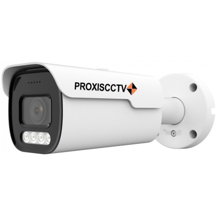 PX-IP-BR40-SR50-P/A/C/S (BV) | Уличная IP-камера 5Мп, f=2.8мм, PoE, SD, Аудио вход 