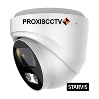 PX-IP-DS-SR80-P/M (BV) | Уличная IP видеокамера 8Мп, f=3.6мм, PoE, микрофон