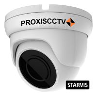PX-IP-DB-SG50-P/M (BV) | Уличная IP видеокамера 5Мп*20к/с, f=2.8мм, PoE, Микрофон 