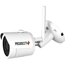 PX-IP-BH30-K50W (BV) | Уличная Wi-Fi видеокамера 5.0Мп, f=2.8мм, SD