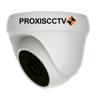 PX-IP-DP-F23-A | IP видеокамера 2.0Мп, f=2.8мм, аудио вход