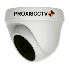 PX-IP-DP-GF20-A | IP видеокамера 2.0Мп, f=3.6мм, аудио вход