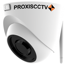 PX-IP-DQ-GF20W (BV) | Уличная купольная Wi-Fi видеокамера 2.0Мп, f=2.8мм