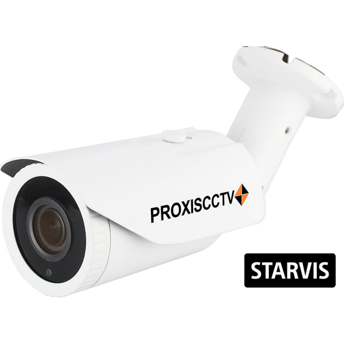 PX-IP-ZM60-SP20-P (BV) | IP видеокамера 2Мп, f=2.8-12мм, PoE