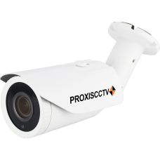 PX-IP-ZM60-V40-P/C | Уличная IP видеокамера 4.0Мп, f=2.8-12мм, PoE, SD