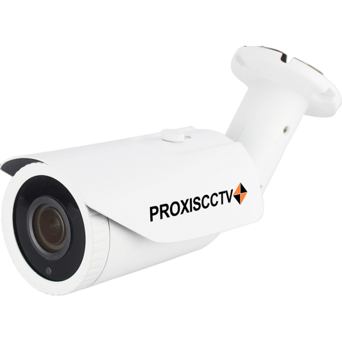 PX-IP-ZM60-V50-P | IP видеокамера 5.0Мп*15к/с, f=2.8-12мм