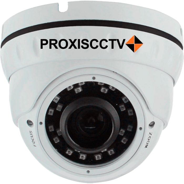 PX-IP-DNT-V40-P/A/C | IP видеокамера 4Мп, f=2.8-12мм
