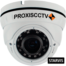 PX-IP-DNT-SL20-P/C | IP видеокамера 1080P, f=2.8-12мм