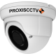PX-IP-DBT-GF20-P/A (BV) | Уличная купольная IP-камера 2Мп, f=2.8-12мм, PoE, аудио вход