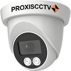PX-IP-DM-GC20-P/A (BV) | IP видеокамера 2Мп, f=2.8мм, PoE, аудио вход