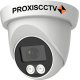 PX-IP-DM-GC20-P/A (BV) | IP видеокамера 2Мп, f=2.8мм, PoE, аудио вход