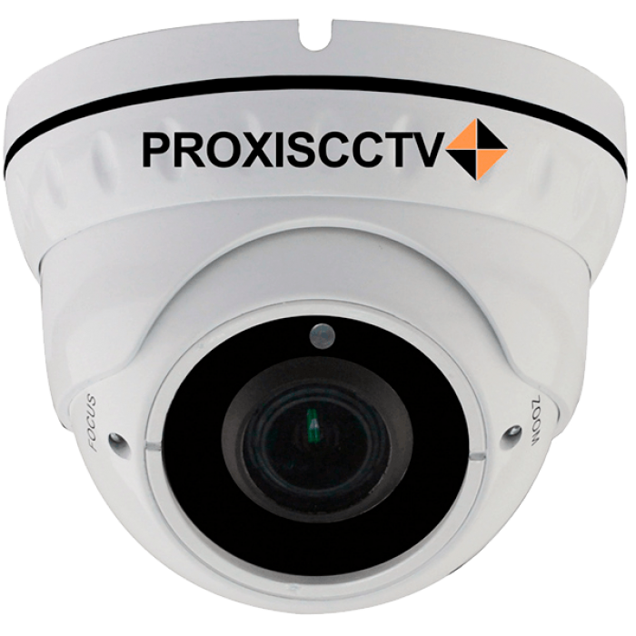 PX-IP-DNT-V50-P/A/C | IP видеокамера 5Мп, f=2.8-12мм