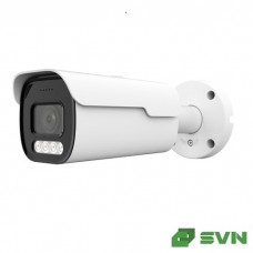 SVN-500BQ405MPOE IP, 2.7-13.5 мм (моторизованный), 5 Мп, ИК+LED 50 м, микрофон, 106°-32°, PoE