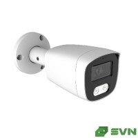 SVN-500SBC20KPOE IP, 2,8 мм, 5 Мп, ИК 40 м, LED 30 м, микрофон, 106°, PoE