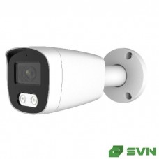 SVN-200R25HF IP, 2.8 мм, 2Мп, ИК 25 м, микрофон, 105°, PoE