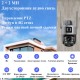 IZIVIEW-R26RU4GZM IP, Поворотная 4G-камера, 2Мп + 2Мп, ИК 250 м, LED 30 м, поворотная, микрофон, динамик