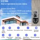 IZIVIEW-R26RUZM IP, WiFi, 2Мп + 2Мп, ИК 250 м, LED 30 м, поворотная, микрофон, динамик