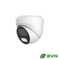 SVN-500SL20KPOE IP, 2.8 мм, 5Мп, ИК 40м, LED 30м, микрофон, SD, PoE