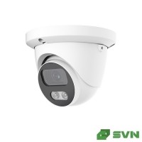 SVN-200SL20HPOE IP, 2.8 мм, 2Мп, ИК 40м, микрофон, 105°, PoE