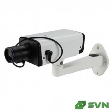 SVN-IPC1H400 IP, 3.3 - 10.05 мм, 4Мп, вход для микрофона, выход для динамиков, 100°, PoE