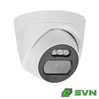 SVN-500PL20K IP, 2.8мм, 4Мп, ИК 25 м, микрофон, 100°, PoE