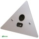 SVN-ECAH400G IP, 2.8 мм, 2Мп, ИК 25 м, микрофон, 105°, PoE