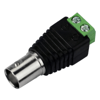 BNC-13F, Разъем BNC (папа)