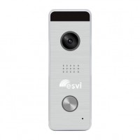 EVJ-BW8 (s) | Вызывная панель к видеодомофону, Цвет серебро, 600ТВЛ