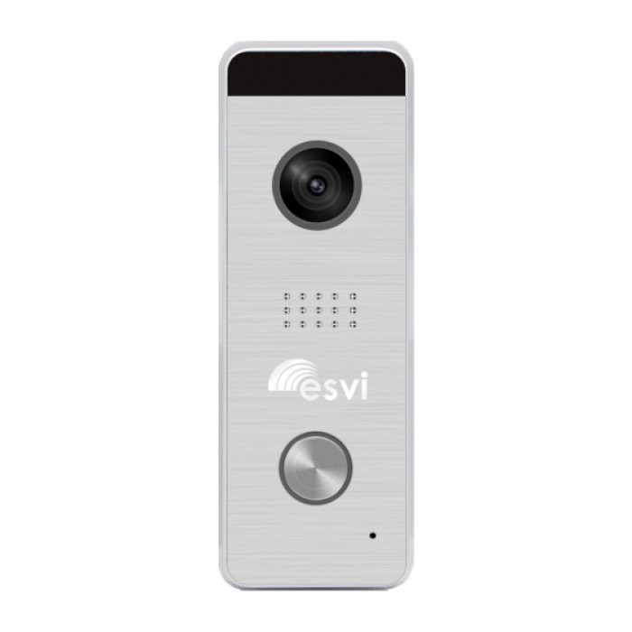 EVJ-BW8-FHD (s) | Вызывная панель к видеодомофону, 1080P, цвет серебро