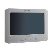 DS-KH6310-WL | 7“ IP-видеодомофон с Wi-Fi