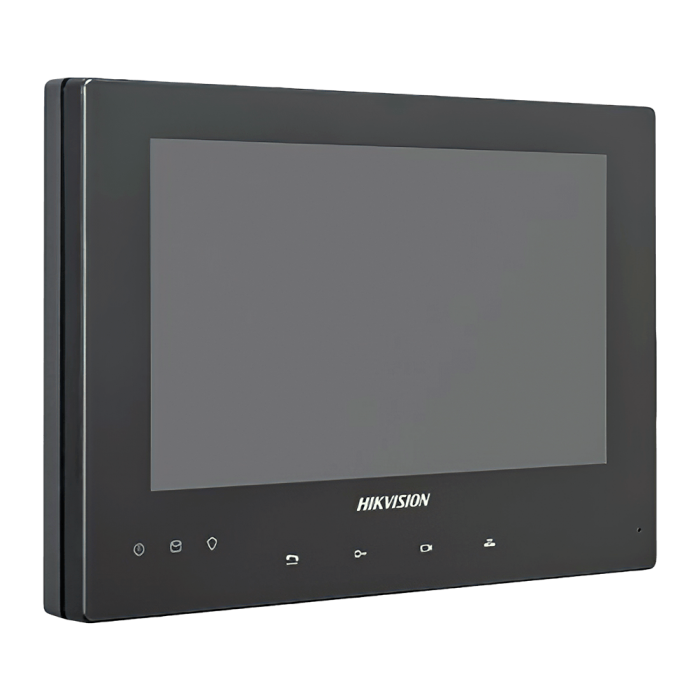 DS-KH8340-TCE2 | 7“ IP-видеодомофон, 2-х проводной интерфейс