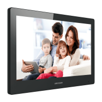 DS-KH8520-WTE1 | 10“ IP-видеодомофон с Wi-Fi