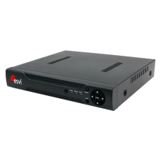 EVD-6216NX2-2 | Гибридный AHD видеорегистратор 16 каналов, 5М-N*6к/с