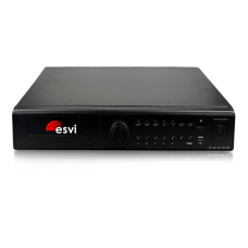 EVD-6432NX | Гибридный видеорегистратор 32 канала, 5M-N*6к/с, 4HDD, H.265