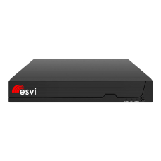 EVN-8110-5 | IP видеорегистратор 10 потоков 8Мп, 1HDD, H.265+