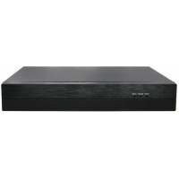 NVR-10-1-V2 | IP видеорегистратор 10 потоков 4K, 1HDD, H.265+