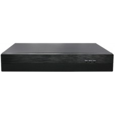 NVR-10-1-V1 | IP видеорегистратор 10 потоков 4K, 1HDD, H.265+