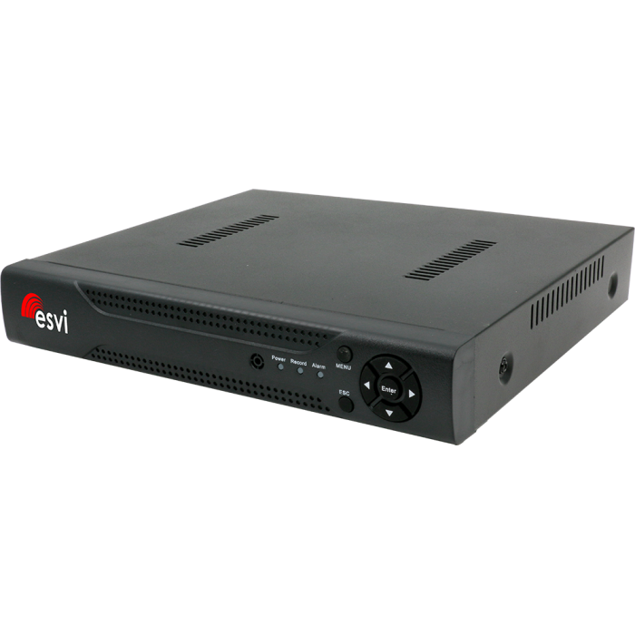 EVD-6108HS1-2 | Гибридный видеорегистратор 8 каналов, 5Мп*8к/с