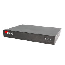 EVN-8109-3 | IP видеорегистратор 9 потоков 5Мп, H.265, 1HDD