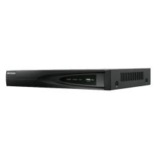 DS-7604NI-K1/4P | IP видеорегистратор с PoE, 4 канала, 8Мп