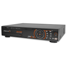 PTX-AHD404 (2Mp) | Гибридный видеорегистратор 4 канала, 1080P*12 к/с