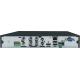 PX-XVR-CT4H1-S (BV) | Гибридный видеорегистратор 4 канала, 5.0Мп*6к/с