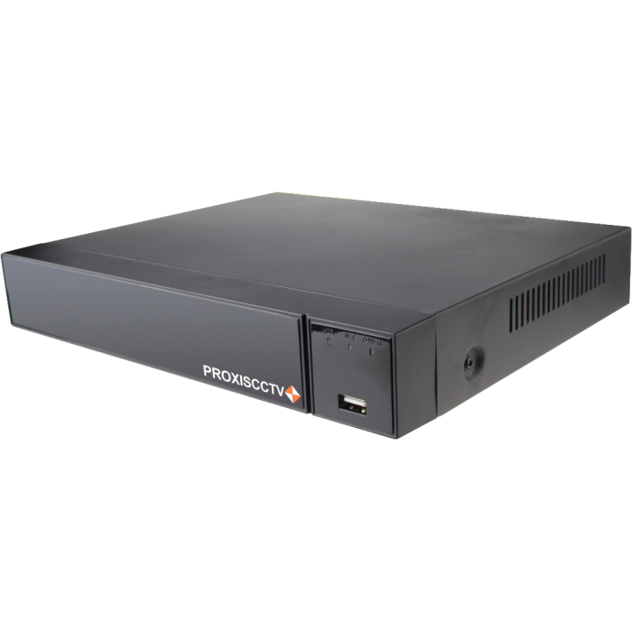 PX-C421A (BV) | Гибридный видеорегистратор 4 канала, 5Мп*12к/с